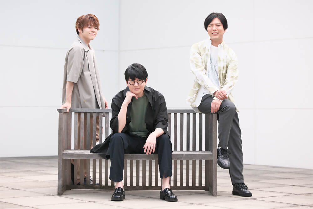 死神坊ちゃんと黒メイド 豪華集結 男性声優座談会